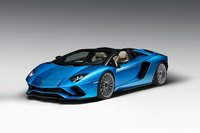 Lamborghini Aventador Roadster