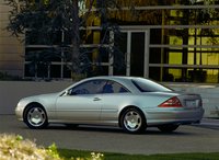 Photo 9of Mercedes-Benz CL-Class C215 Coupe (1999-2002)