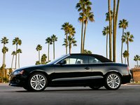 Photo 6of Audi A5 (8F) Cabriolet Convertible (2008-2011)