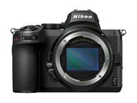 Photo 11of Nikon Z5 Full-Frame Mirrorless Camera (2020)