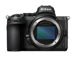 Nikon Z5 Full-Frame Mirrorless Camera (2020)