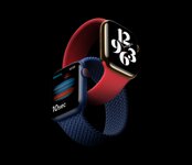 Apple Watch Series 6 Smartwatch (2020)