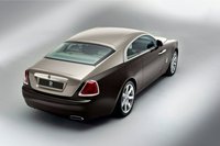 Photo 3of Rolls-Royce Wraith Coupe (2013)