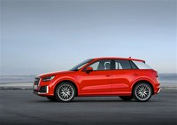 Audi Q2 (GA) Crossover (2016-2020)