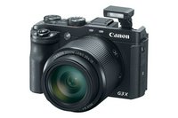Photo 0of Canon PowerShot G3 X 1″ Compact Camera (2015)