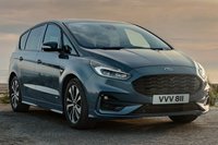 Thumbnail of Ford S-MAX 2 facelift Minivan (2019)