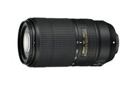 Nikon AF-P Nikkor 70-300mm F4.5-5.6E ED VR Full-Frame Lens (2017)