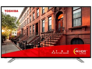 Toshiba UL2A 4K TV (2019)