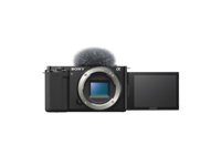 Photo 1of Sony ZV-E10 APS-C Mirrorless Camera (2021)