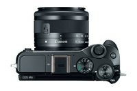 Photo 2of Canon EOS M6 APS-C Mirrorless Camera (2017)