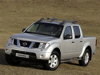 Nissan Navara / Frontier 2 (D40) Pickup (2005-2015)