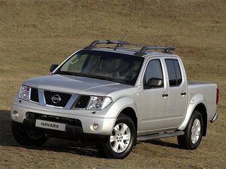 Nissan Navara / Frontier 2 (D40) Pickup (2005-2015)
