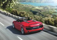 Photo 4of Audi R8 (42) Spyder Convertible (2010-2015)