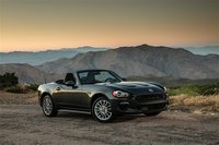 Photo 5of Fiat 124 Spider (348) Convertible (2016-2019)