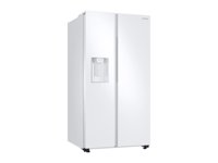 Photo 3of Samsung Side-by-Side Refrigerator