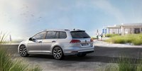 Photo 2of Volkswagen Golf 7 Variant (AU) facelift Station Wagon (2017-2020)