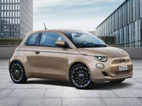 Thumbnail of product Fiat New 500e Hatchback (2020)