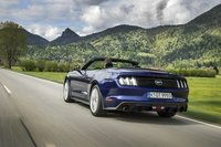 Photo 6of Ford Mustang 6 Convertible (2015-2017)