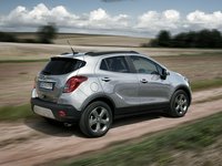 Photo 4of Opel Mokka / Vauxhall Mokka / Buick Encore (J13) Crossover (2012-2016)