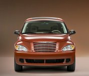 Photo 1of Chrysler PT Cruiser Hatchback (2000-2010)