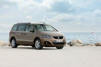 Photo 5of Seat Alhambra / Volkswagen Sharan II (7N) Minivan (2010-2020)