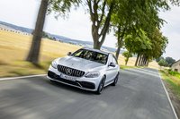 Photo 4of Mercedes-Benz C-Class Estate S205 facelift Station Wagon (2018-2021)