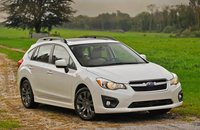 Thumbnail of product Subaru Impreza 4 (GP) Hatchback (2011-2016)