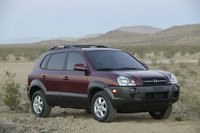 Thumbnail of Hyundai Tucson (JM) Crossover (2004-2010)