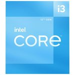 Intel Core i3-12300 Alder Lake CPU (2022)