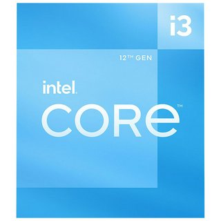 Intel Core i3-12300 Alder Lake 