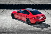 Photo 10of BMW M5 & M5 Competition Sedan (F90, 2020 facelift)
