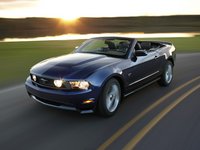 Photo 1of Ford Mustang 5 (S197) Convertible (2005-2014)