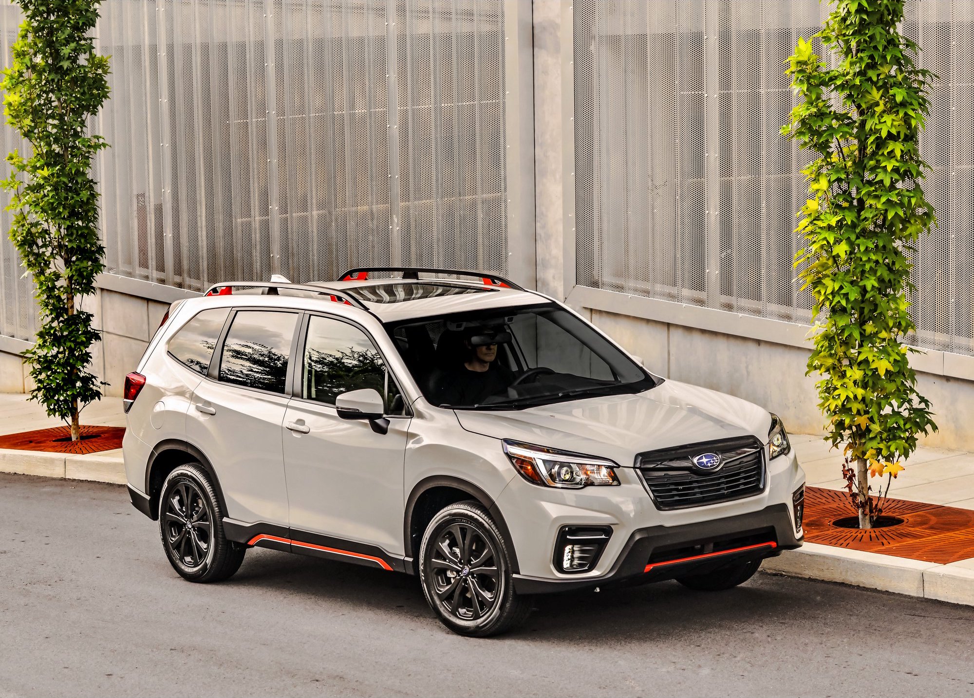 Forester sk5