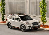 Photo 0of Subaru Forester 5 (SK) Crossover (2018)