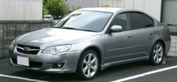 Photo 1of Subaru Legacy 4 (BL) facelift Sedan (2006-2009)