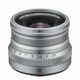 Fujifilm XF 16mm F2.8 R WR APS-C Lens (2019)