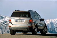 Photo 0of Mercedes-Benz GL-Class X164 Crossover (2006-2009)