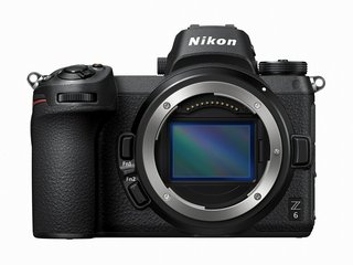 Nikon Z6 Full-Frame Mirrorless Camera (2018)