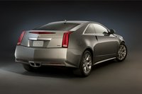 Photo 1of Cadillac CTS 2 Coupe (2011-2014)