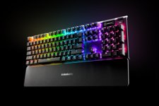 Photo 0of SteelSeries Apex 5 Hybrid Mechanical Gaming Keyboard