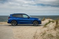 Photo 0of BMW X3 M Competition Compact Crossover (F97 facelift)