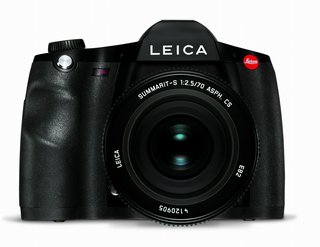 Leica S3 Medium-Format Camera