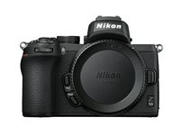 Photo 4of Nikon Z50 APS-C Mirrorless Camera (2019)