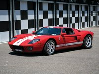 Thumbnail of Ford GT Sports Car (2004-2006)