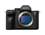 Photo 1of Sony A7S III (Alpha 7S III) Full-Frame Mirrorless Camera (2020)