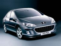 Thumbnail of product Peugeot 407 Sedan (2004-2008)