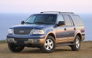Ford Expedition 2 (U222)