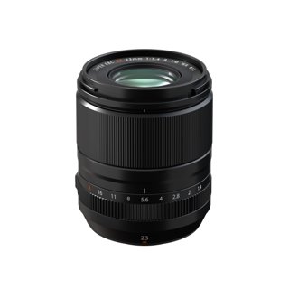Fujifilm XF 23mm F1.4 R LM WR APS-C Lens (2021)