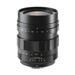 Voigtlander Nokton 17.5mm F0.95 MFT Lens (2012)