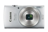 Canon PowerShot ELPH 180 1/2.3" Compact Camera (2016)